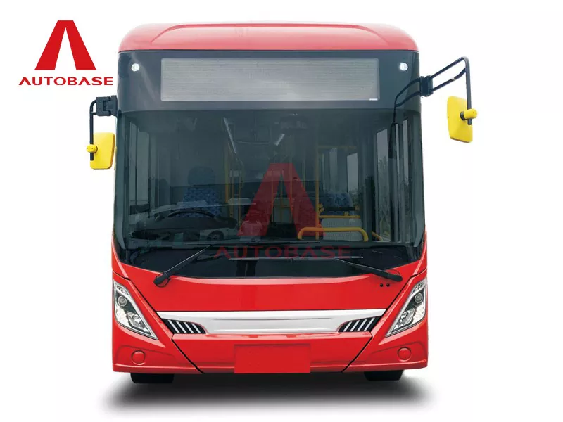 10.7m Purus Electric Bus