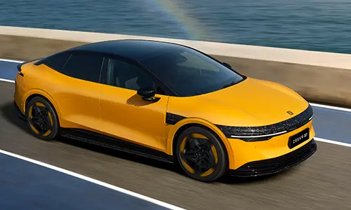 In completum processus automobile export