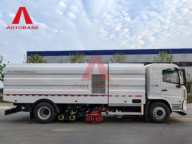 Quid clavis commoda XVIII-ton baptismata et verrere vehiculum?