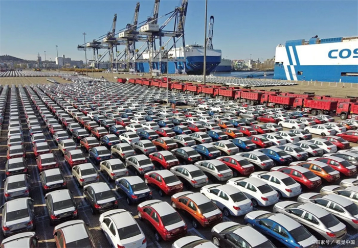 Sinarum nova energiae vehicula centralem Asiaticam mercatum penitus excolunt: e productum exportationibus ad radicandum in tota industria catenae