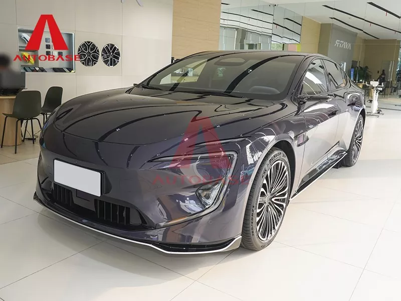 Estne Avatr 12 Future of Smart Electric Sedans