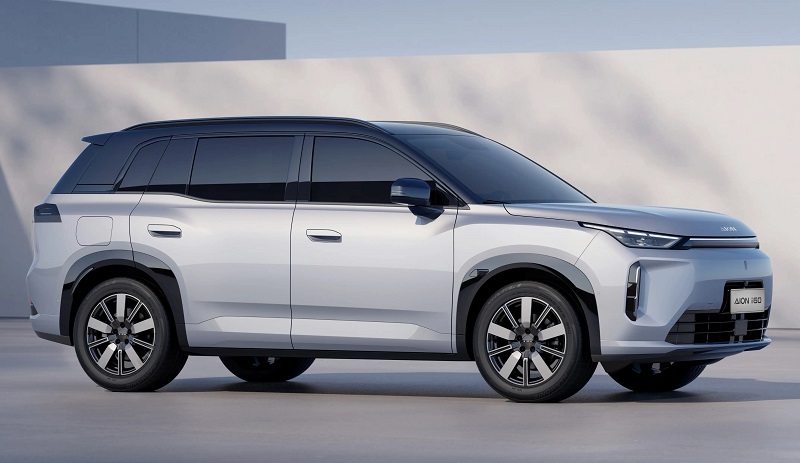 Ajon i60: National extensum SUV versus mundum