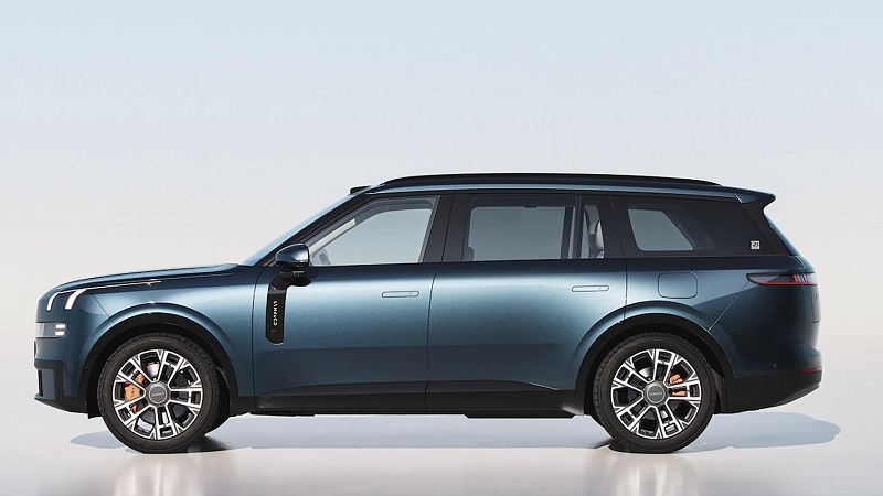 Lynk&Co 900 accelerat expansionem transmarinam, cum mercato Asiatico Centrali novum scopum evadit