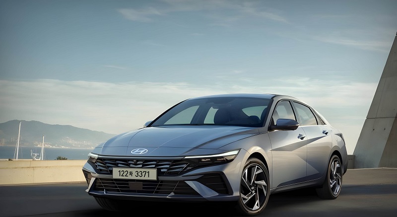 Global Bestseller Hyundai Elantra Traba Transmarinas, Balanced Product Strength permittit Global VIATOR Car Market