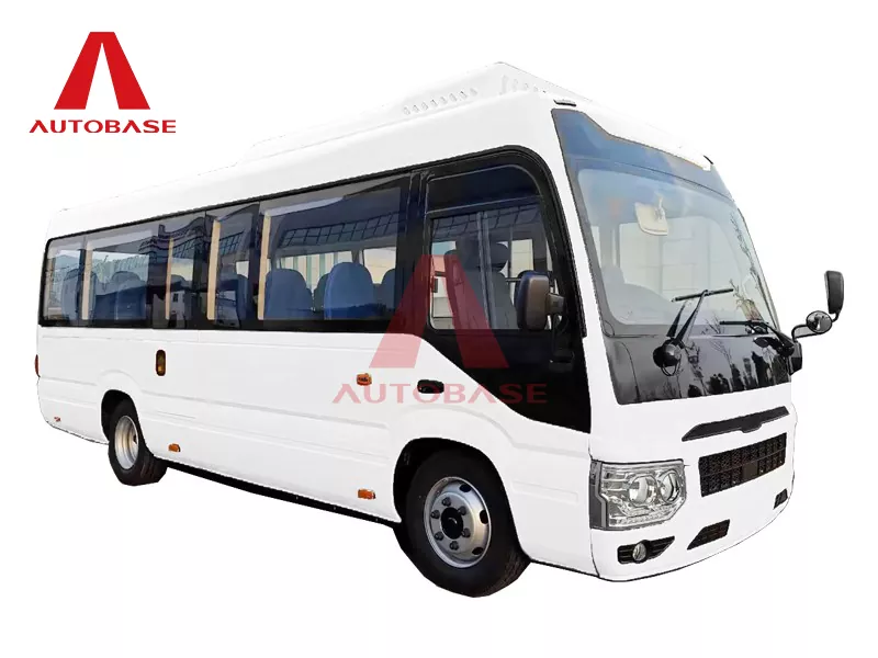 7.2m Pure Electric Bus