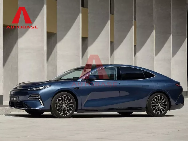 Geely Galaxy Xingyao VIII