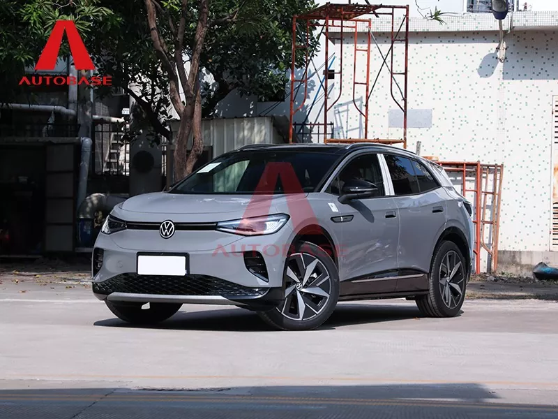 Volkswagen ID 4 CROSS