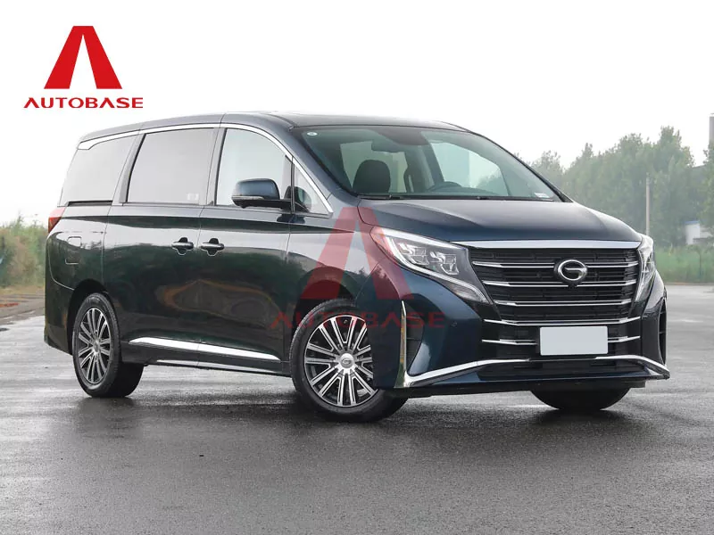 M8 trumpchi