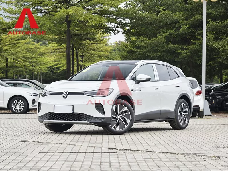Volkswagen ID IV Cross