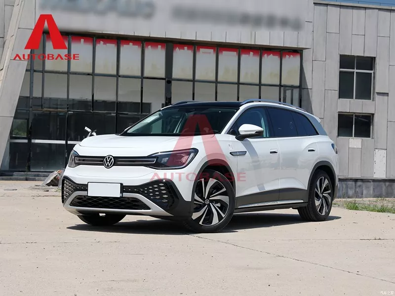 Volkswagen ID VI CRUCIS