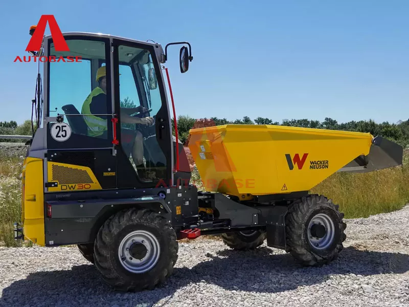 Neuson Neuson Dw30e