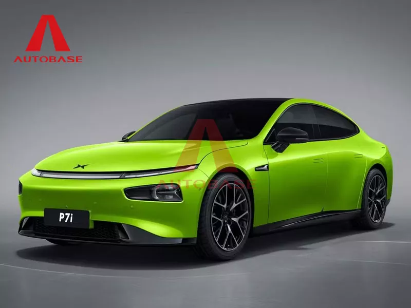 XiaOLENG P7